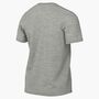 Nike M J Jumpman Ss Hbr Tee 2 - grey heather/black
