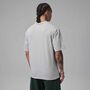 Nike M J Jumpman Ss Hbr Tee 2 - grey heather/black
