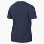 Nike M J Jumpman Ss Hbr Tee 2 - midnight navy/white