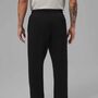 Nike M J Jumpman Flc Pant 2 - black/gym red
