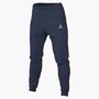 Nike M J Jumpman Flc Pant 2 - midnight navy/white