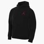 Nike M J Jumpman Flc Po 2 - black/gym red