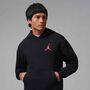 Nike M J Jumpman Flc Po 2 - black/gym red