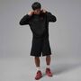 Nike M J Jumpman Flc Po 2 - black/gym red