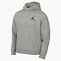 Nike M J Jumpman Flc Po 2 - grey heather/black