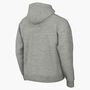 Nike M J Jumpman Flc Po 2 - grey heather/black