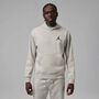Nike M J Jumpman Flc Po 2 - grey heather/black