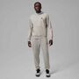Nike M J Jumpman Flc Po 2 - grey heather/black