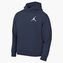 Nike M J Jumpman Flc Po 2 - midnight navy/white
