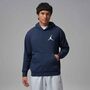 Nike M J Jumpman Flc Po 2 - midnight navy/white