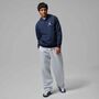 Nike M J Jumpman Flc Po 2 - midnight navy/white