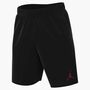 Nike M J Jumpman Flc Short 2 - black/gym red