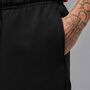 Nike M J Jumpman Flc Short 2 - black/gym red