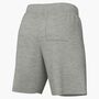 Nike M J Jumpman Flc Short 2 - grey heather/black