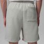 Nike M J Jumpman Flc Short 2 - grey heather/black