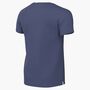 Nike K Nk Df Miler Ss Top - mystic navy/reflective silv