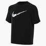 Nike B Nk Df Trphy23 Ss Top Hbr - black/black/white