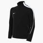 Nike K Nk Df Strk Dril Top K -Pd - black/white/white/white
