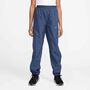 Nike K Nk Df Miler Pant Woven - mystic navy/reflective silv