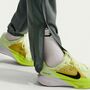 Nike K Nk Df Miler Pant Woven - smoke grey/reflective silv