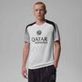 Nike Psg M Nk Df Strk Ss Top K Se5 - white/atmosphere grey/black