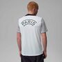 Nike Psg M Nk Df Strk Ss Top K Se5 - white/atmosphere grey/black