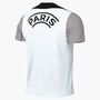 Nike Psg M Nk Df Strk Ss Top K Se5 - white/atmosphere grey/black