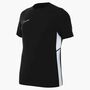 Nike G Nk Df Acd25 Top Ss - black/white/black/white
