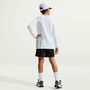 Nike B Nk Df Multi Short Hbr - black/white