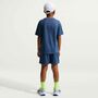 Nike B Nk Df Multi Short Hbr - mystic navy/white