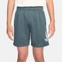 Nike B Nk Df Multi Short Hbr - mineral slate/white