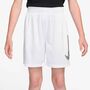 Nike B Nk Df Multi Short Hbr - white/black