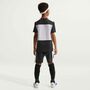 Nike K Nk Df Acd+ Ss Top Gx Hbr -Pd - black/white/white