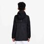 Nike K Nk Uv Repel Stride Jacket - black/black/reflective silv