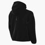 Nike K Nk Uv Repel Stride Jacket - black/black/reflective silv