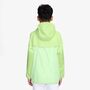 Nike K Nk Uv Repel Stride Jacket - lt liquid lime/volt tint/reflective