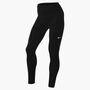Nike W Nk Df One Hr 7/8 Tght Cpsl A - black/white