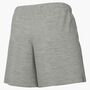 Nike W J Jumpman Flc Short 2 - grey heather/black