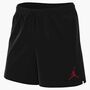 Nike W J Jumpman Flc Short 2 - black/gym red