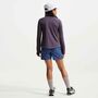 Nike K Nk Df Miler Short - mystic navy/reflective silv