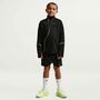Nike K Nk Df Miler Short - black/black/reflective silv