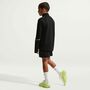 Nike K Nk Df Miler Short - black/black/reflective silv