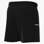 Nike K Nk Df Miler Short - black/black/reflective silv