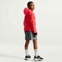 Nike K Nk Df Miler Short - smoke grey/smoke grey/reflective si