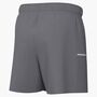 Nike K Nk Df Miler Short - smoke grey/smoke grey/reflective si