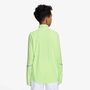 Nike K Nk Df Miler Hz Top - lt liquid lime/reflective silv