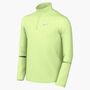 Nike K Nk Df Miler Hz Top - lt liquid lime/reflective silv