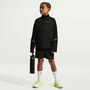 Nike K Nk Df Miler Hz Top - black/reflective silv