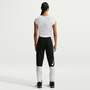 Nike W Nk Tempo Swsh Df Mr 7/8 Pant - black/white/reflective silv