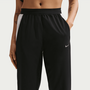 Nike W Nk Tempo Swsh Df Mr 7/8 Pant - black/white/reflective silv